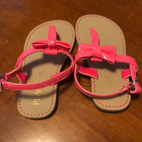 Girls sandals - Picture 3 of 3